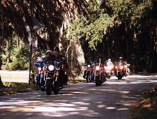 Daytona Beach Bike Week